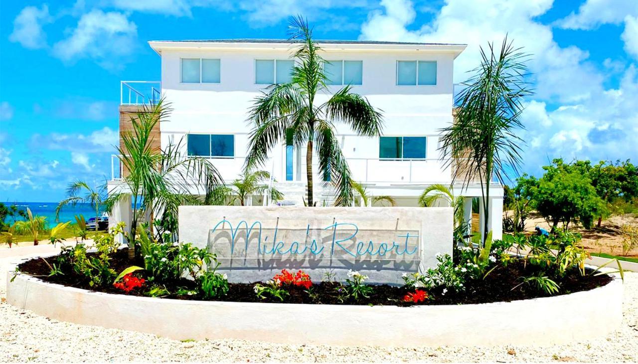Mika'S Resort Governor's Harbour Dış mekan fotoğraf
