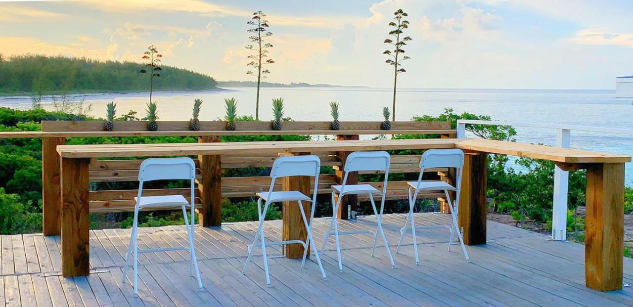 Mika'S Resort Governor's Harbour Dış mekan fotoğraf