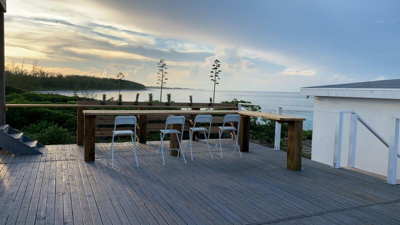Mika'S Resort Governor's Harbour Dış mekan fotoğraf